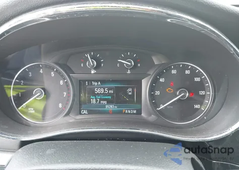 2018 Buick Encore Essence from USA, damaged, VIN KL4CJGSB7JB535800